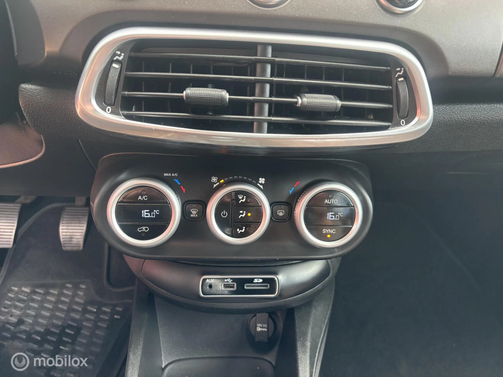 Hoofdafbeelding Fiat 500X
