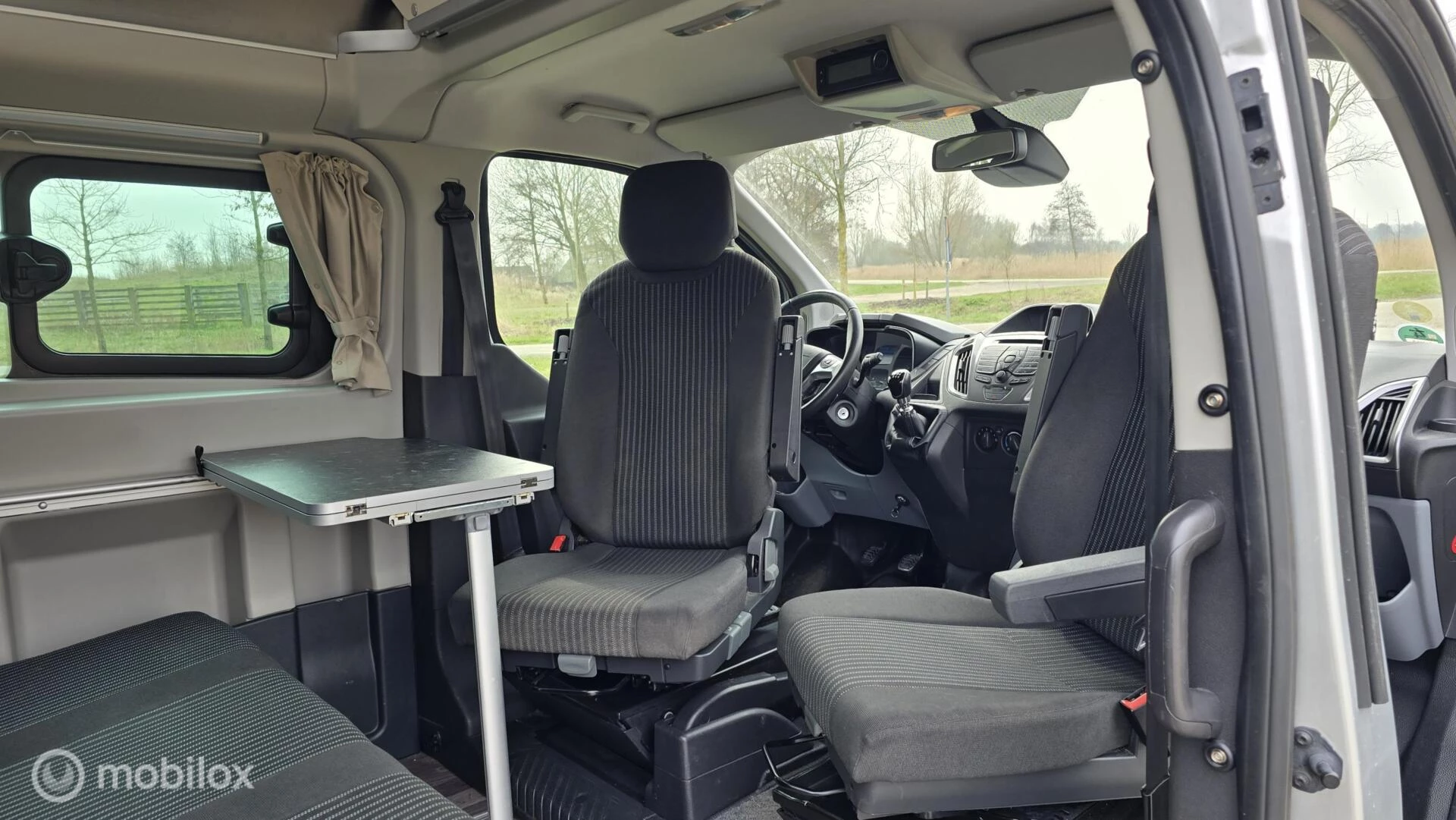 Hoofdafbeelding Ford Nugget