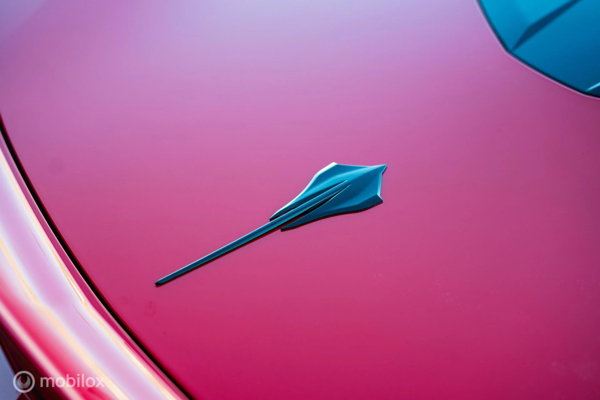 Hoofdafbeelding Chevrolet Corvette