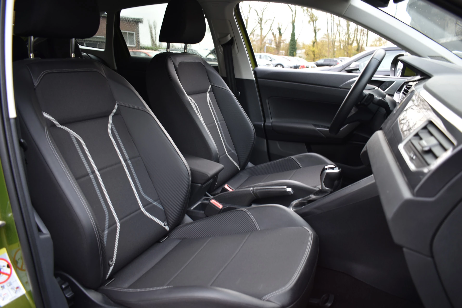 Hoofdafbeelding Volkswagen Taigo