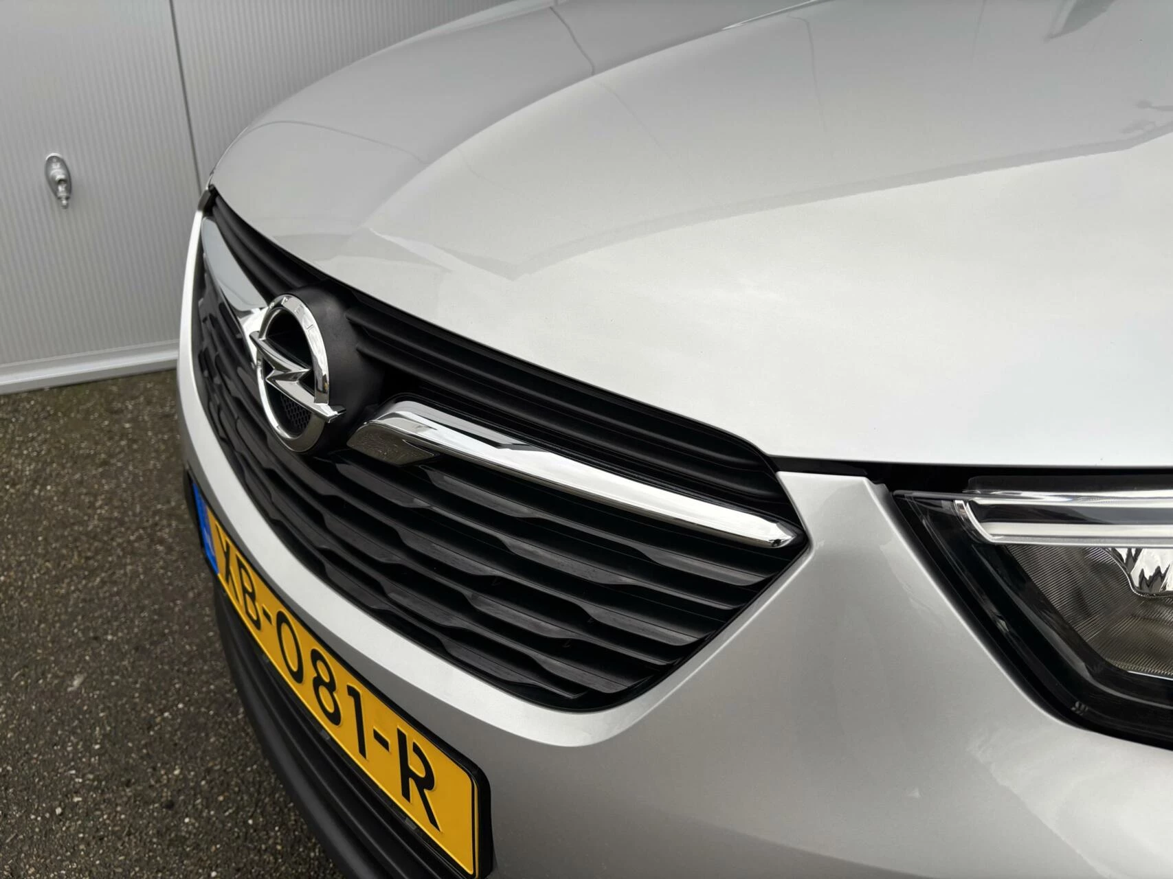 Hoofdafbeelding Opel Crossland X