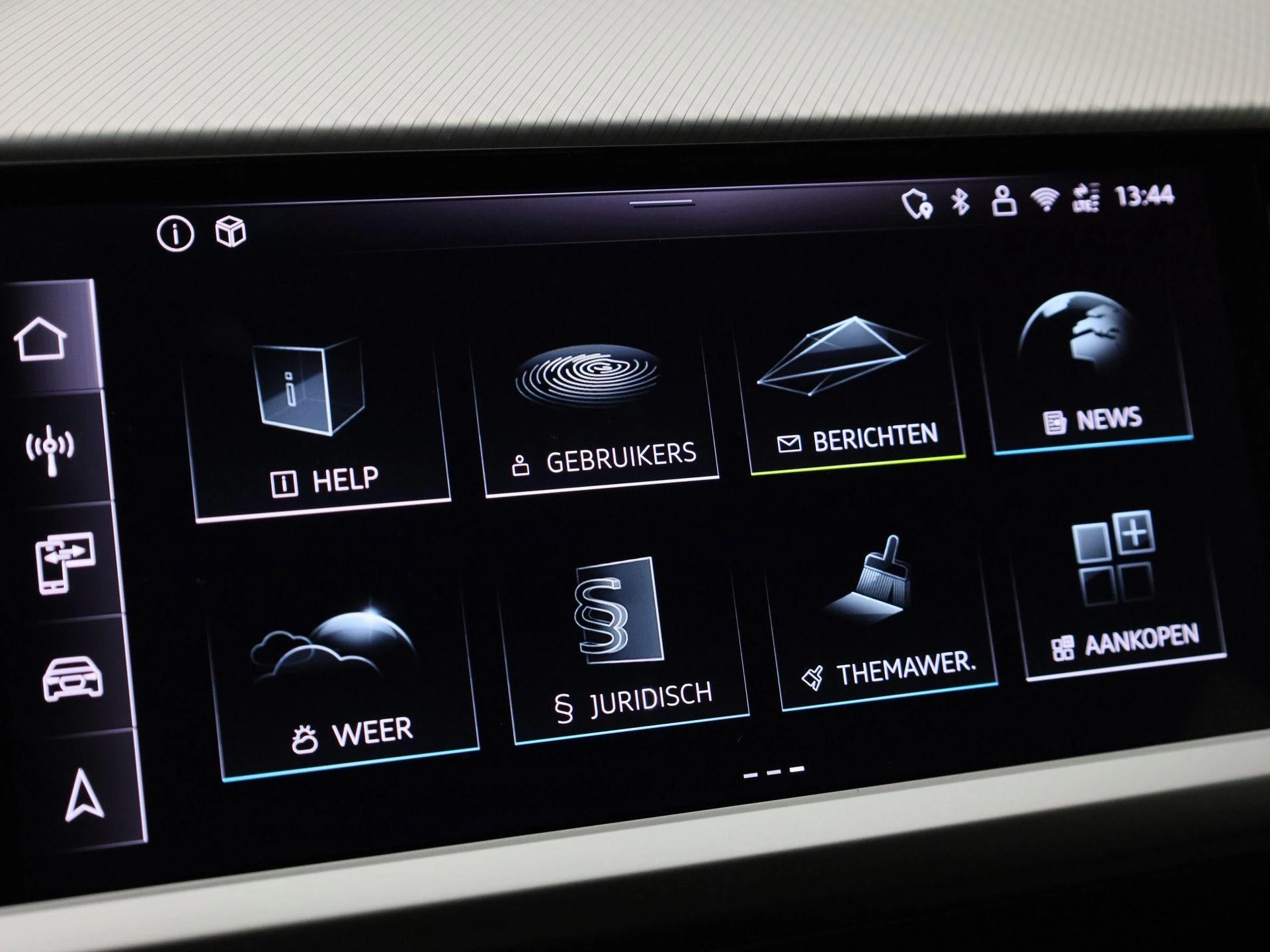 Hoofdafbeelding Audi Q4 e-tron