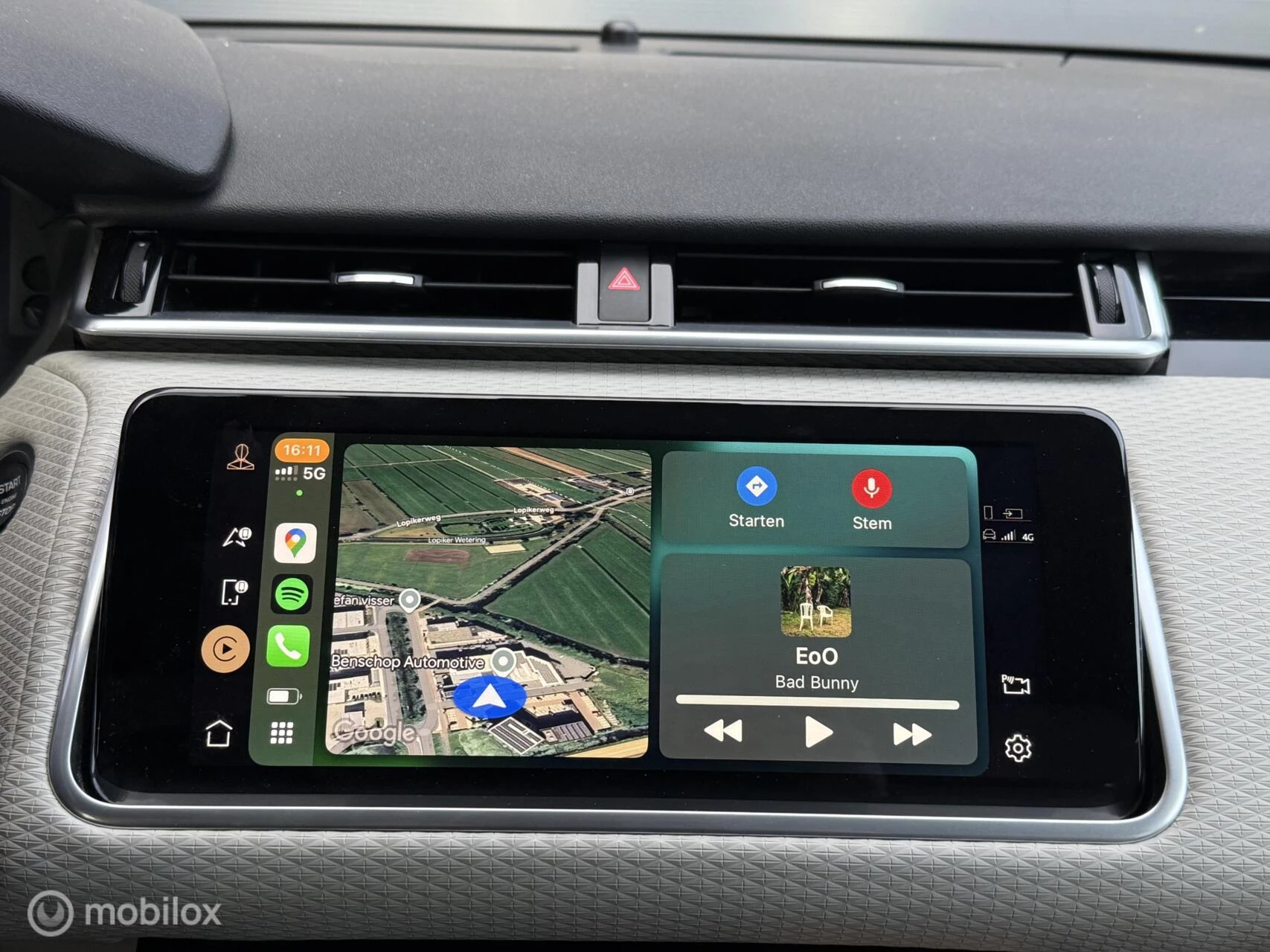 Hoofdafbeelding Land Rover Range Rover Velar