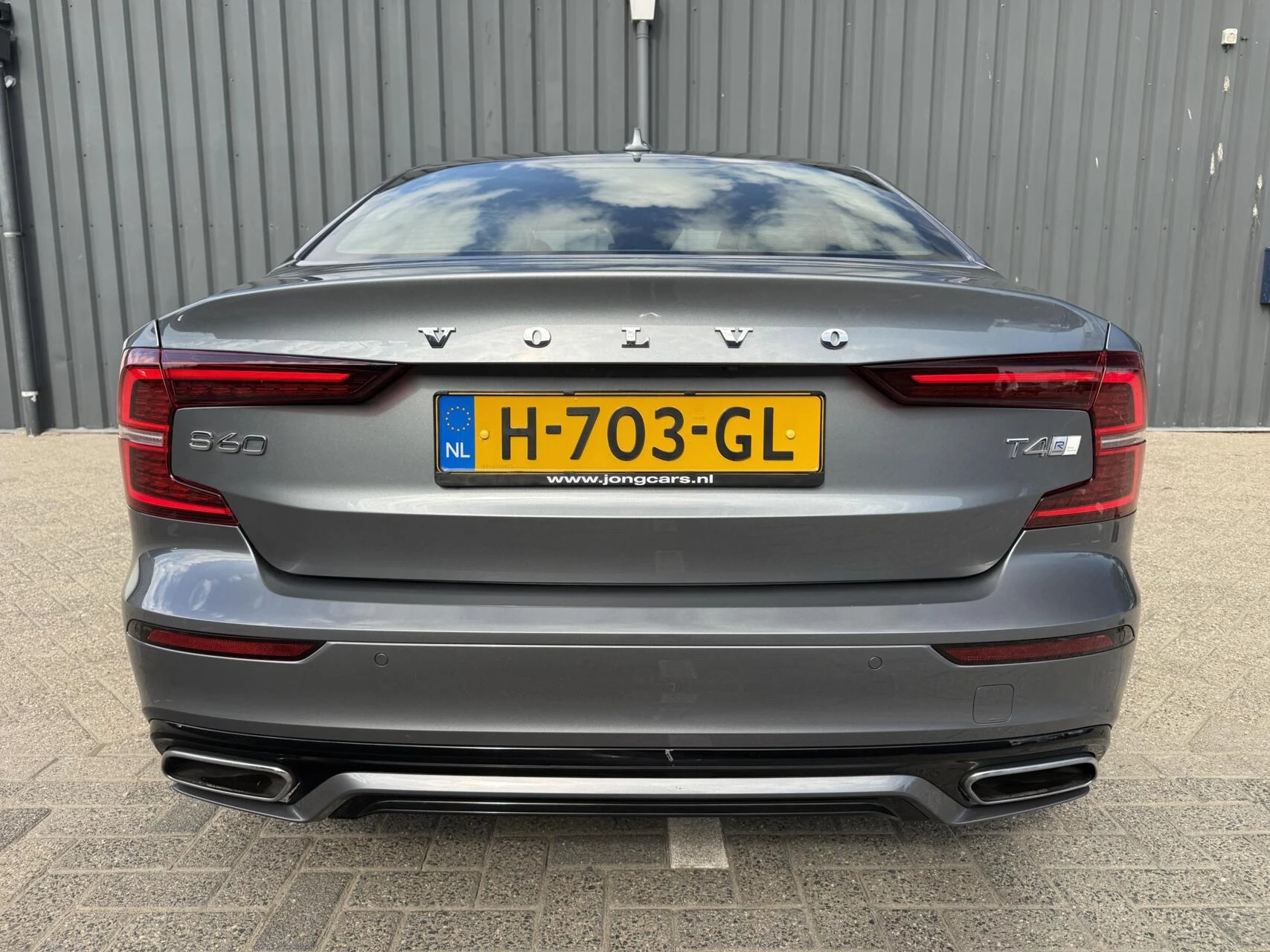 Hoofdafbeelding Volvo S60