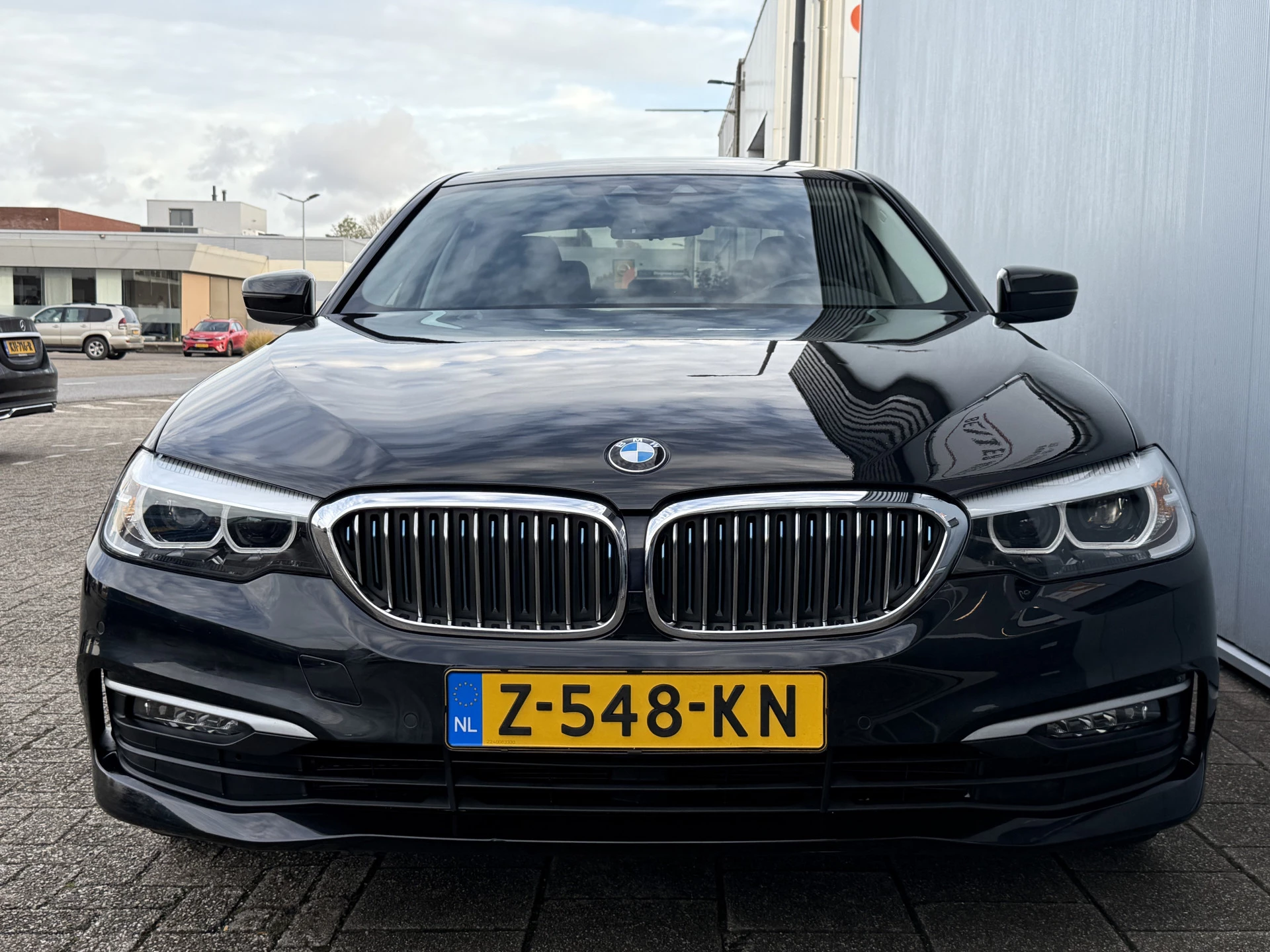 Hoofdafbeelding BMW 5 Serie