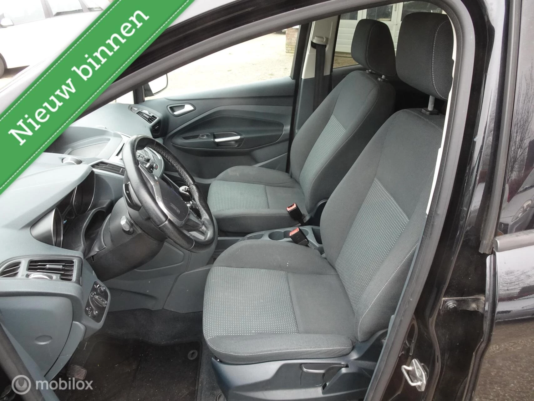Hoofdafbeelding Ford C-MAX