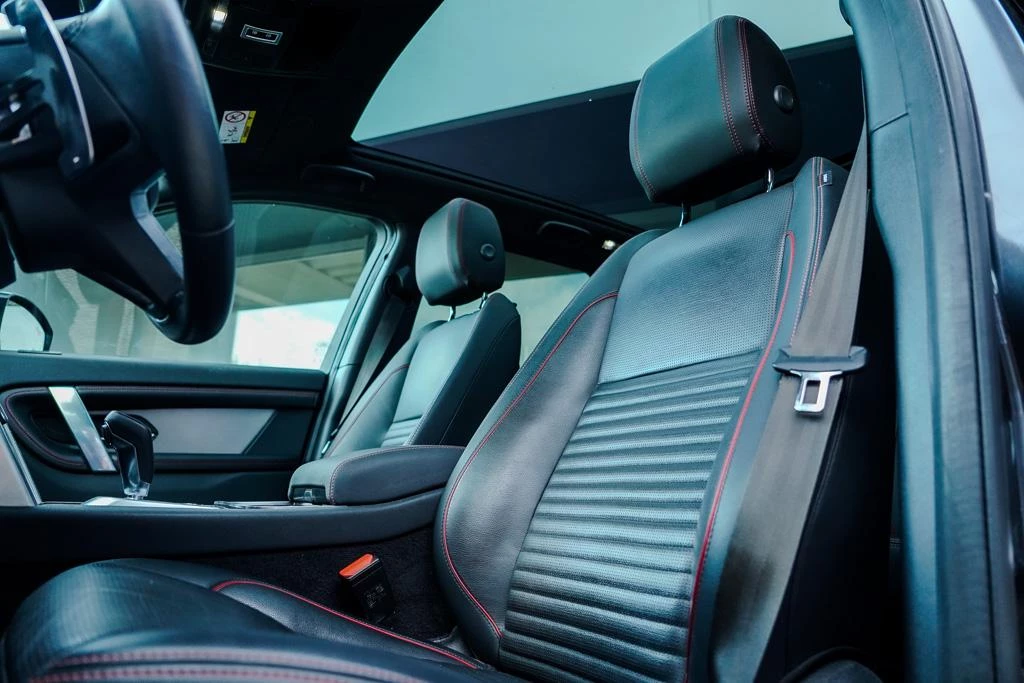 Hoofdafbeelding Land Rover Discovery Sport