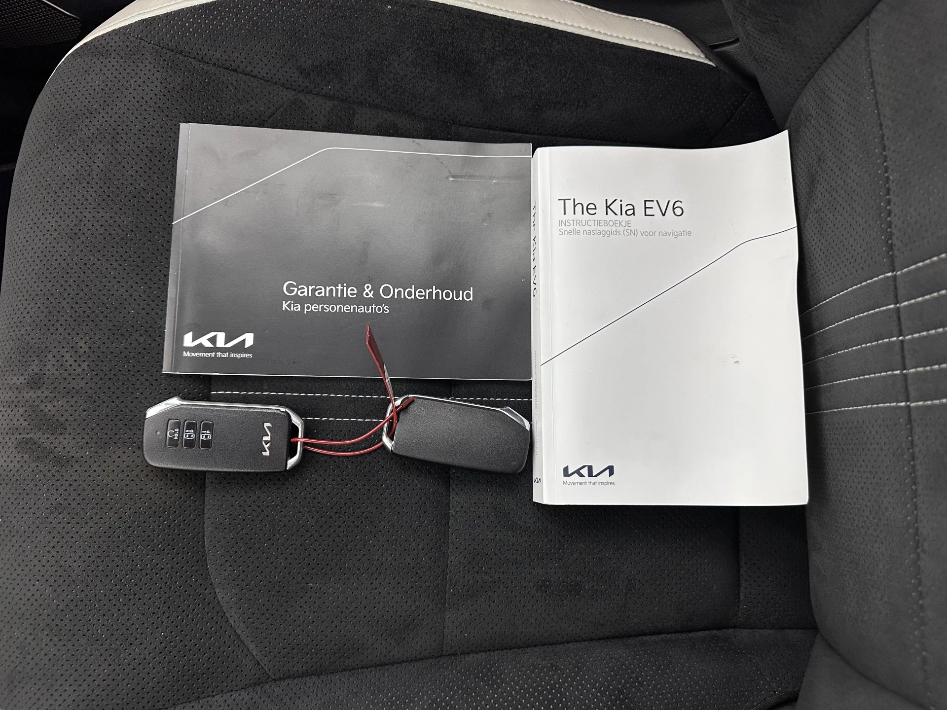 Hoofdafbeelding Kia EV6