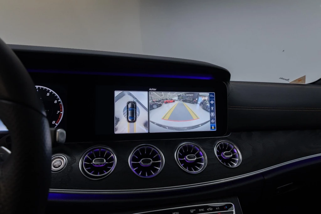 Hoofdafbeelding Mercedes-Benz CLS