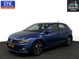 Volkswagen Polo 1.0 TSI Automaat Trekhaak Airco Cruise
