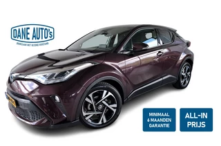 Toyota C-HR 1.8 Hybrid Style | DODEHOEKDETECTIE | STOELVERWAR. - RIJKLAARPRIJS