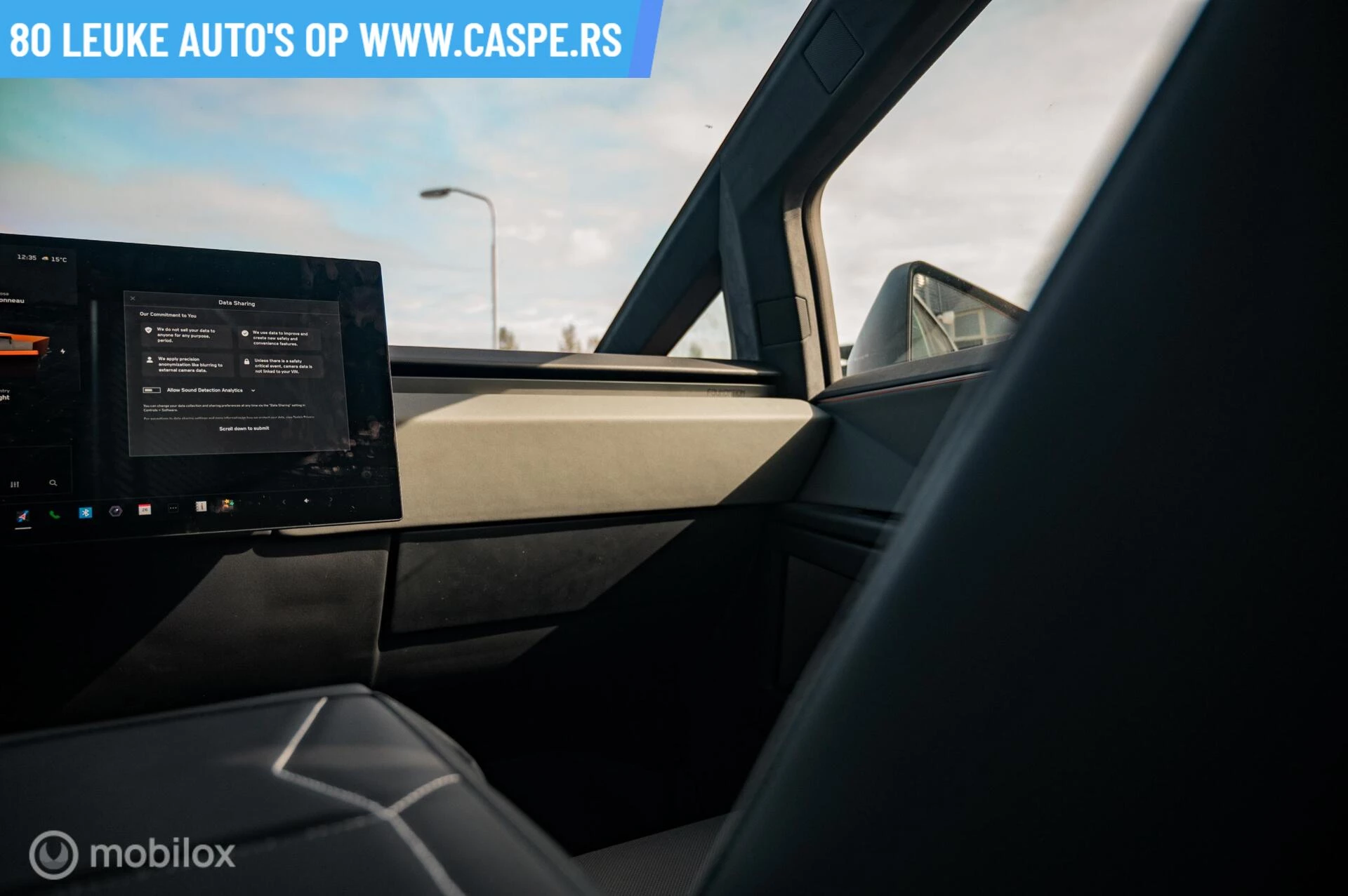 Hoofdafbeelding Tesla Cybertruck