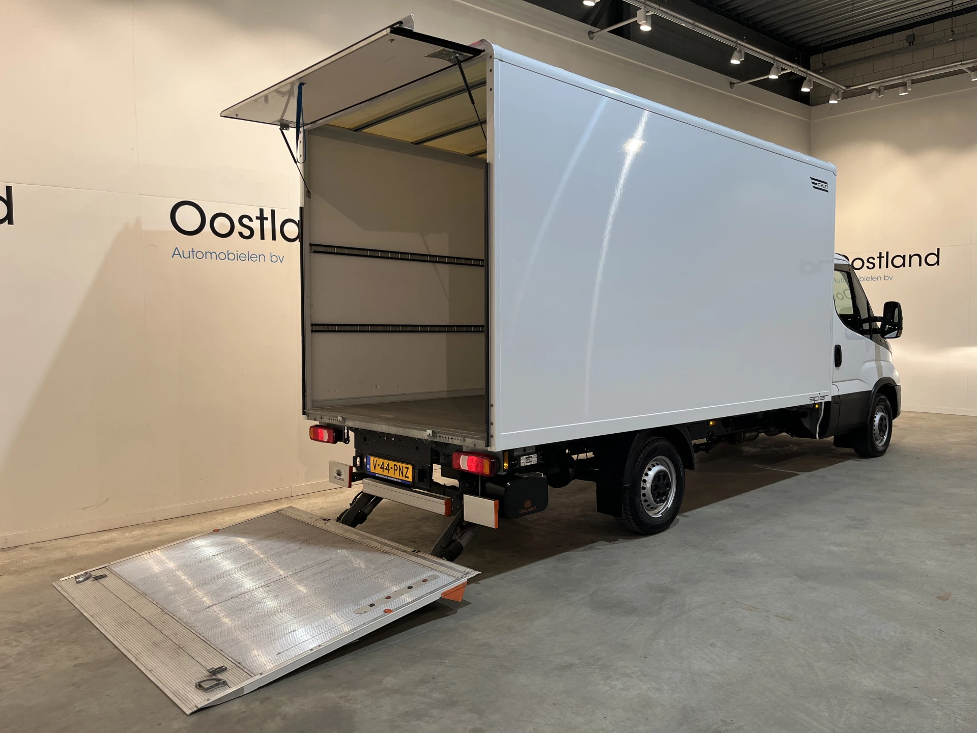 Hoofdafbeelding Iveco Daily
