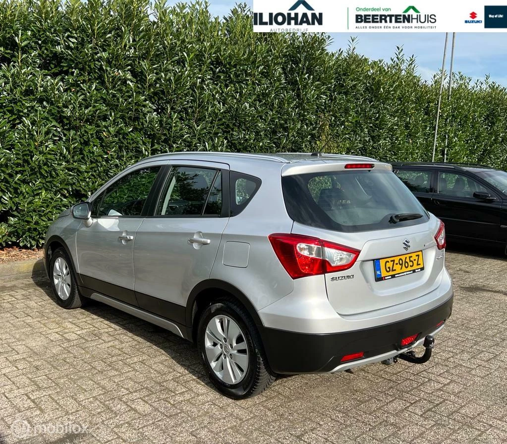 Hoofdafbeelding Suzuki S-Cross