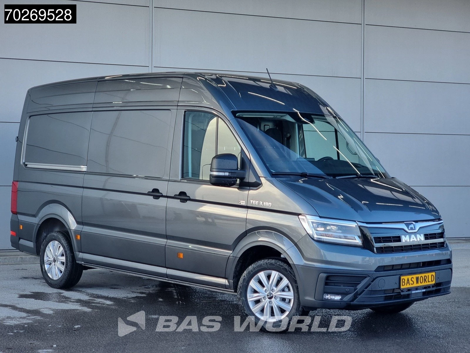 Hoofdafbeelding MAN TGE