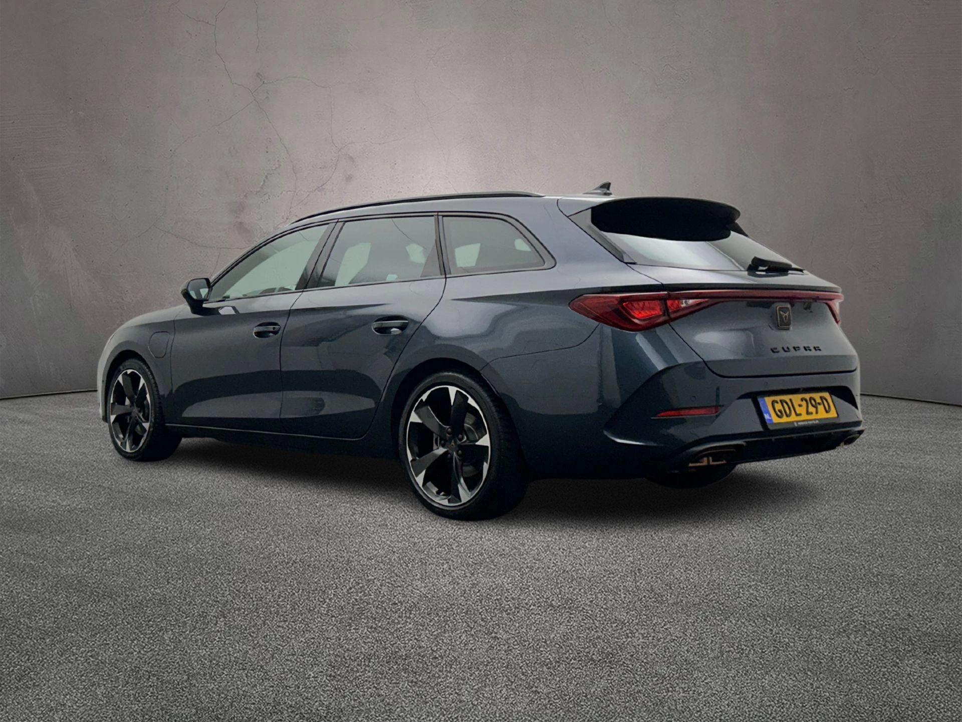Hoofdafbeelding CUPRA Leon Sportstourer