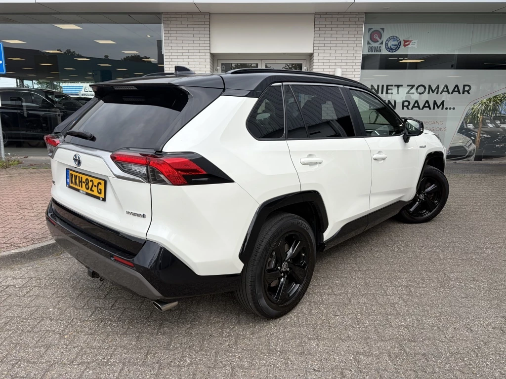 Hoofdafbeelding Toyota RAV4