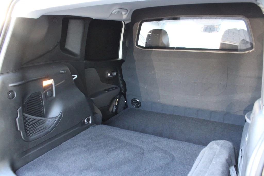 Hoofdafbeelding Jeep Renegade