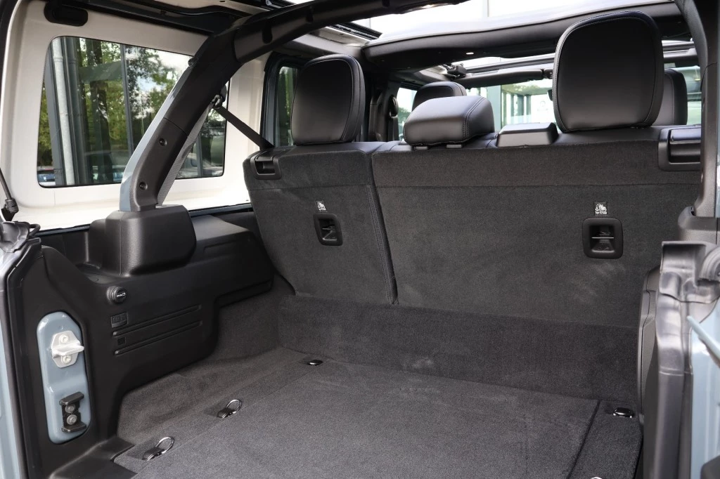 Hoofdafbeelding Jeep Wrangler