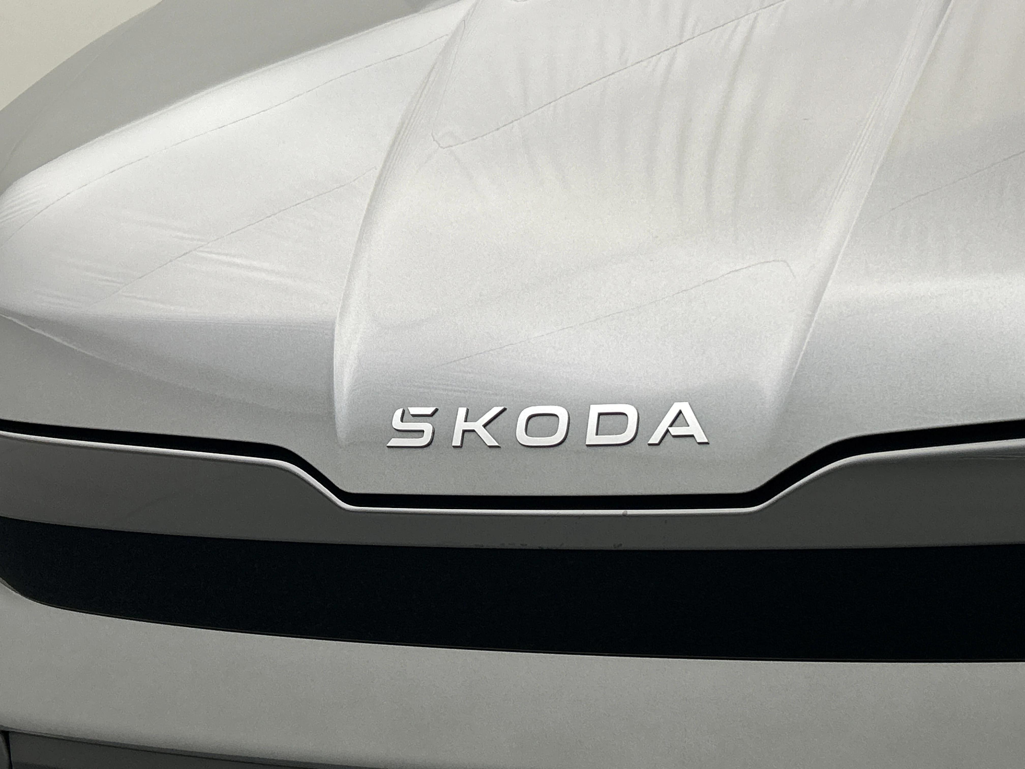 Hoofdafbeelding Škoda Elroq