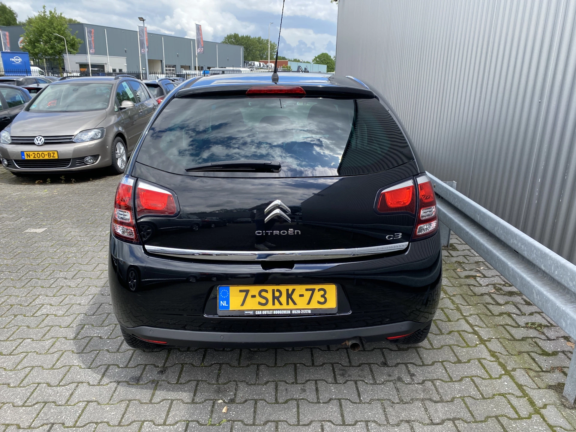 Hoofdafbeelding Citroën C3