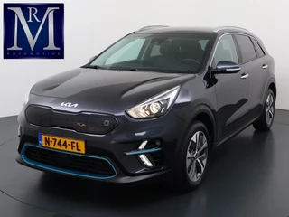 Hoofdafbeelding Kia e-Niro Kia e-Niro Edition 64 kWh 3-fase lader | SOH 94% |1e eigenaar | Origineel Nederlands | Dealeronderhouden | Stoel + stuur verwarming |Rijklaar prijs met garantie!