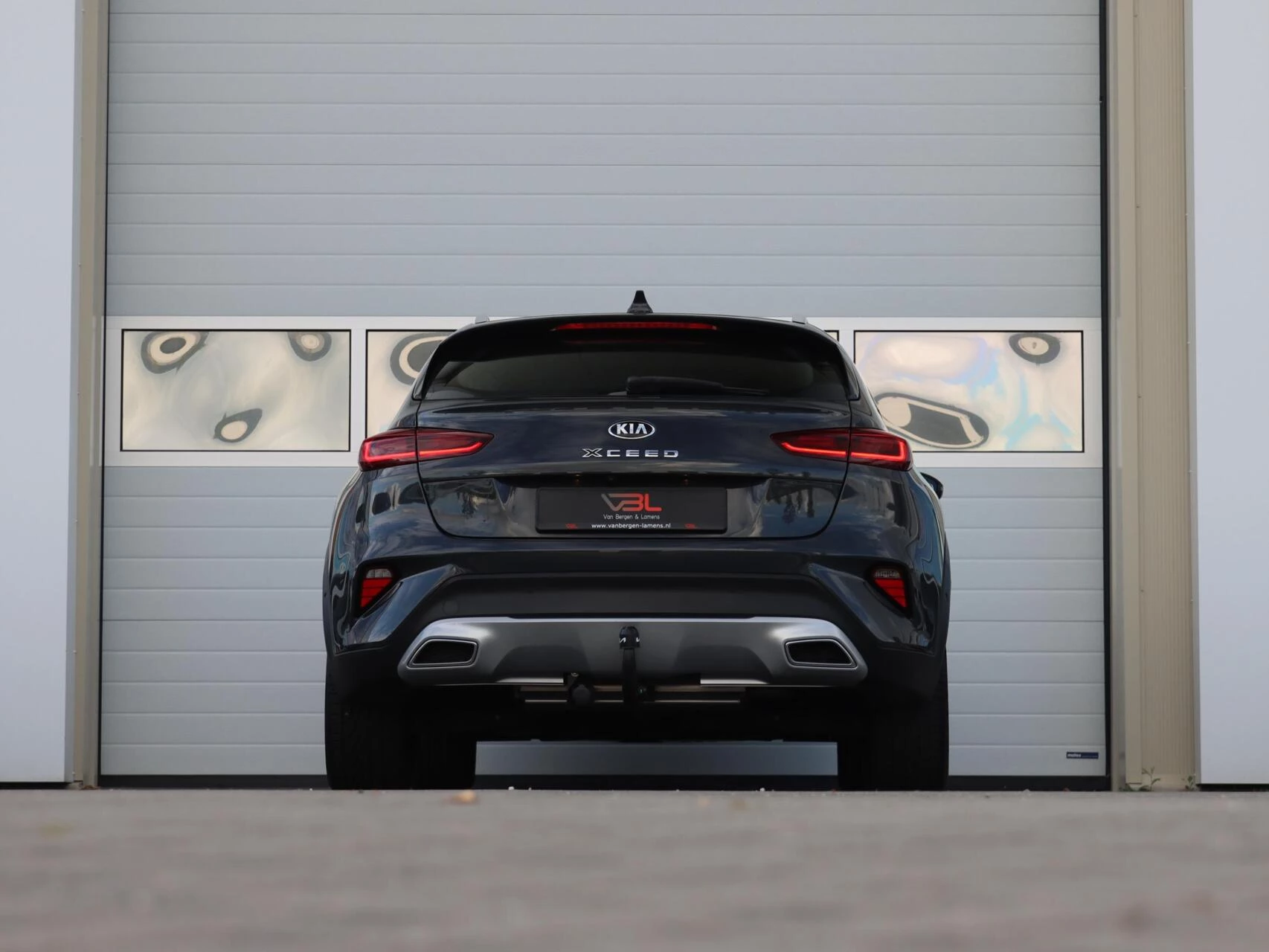 Hoofdafbeelding Kia XCeed
