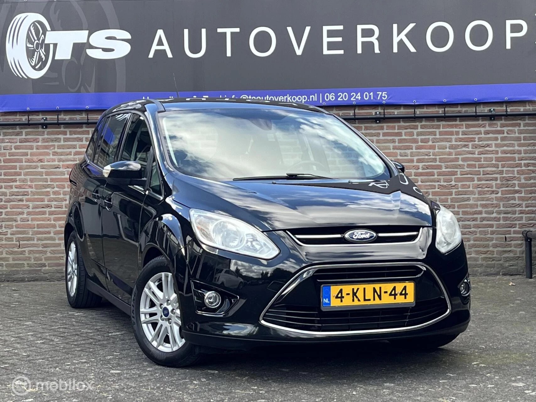 Hoofdafbeelding Ford Grand C-Max