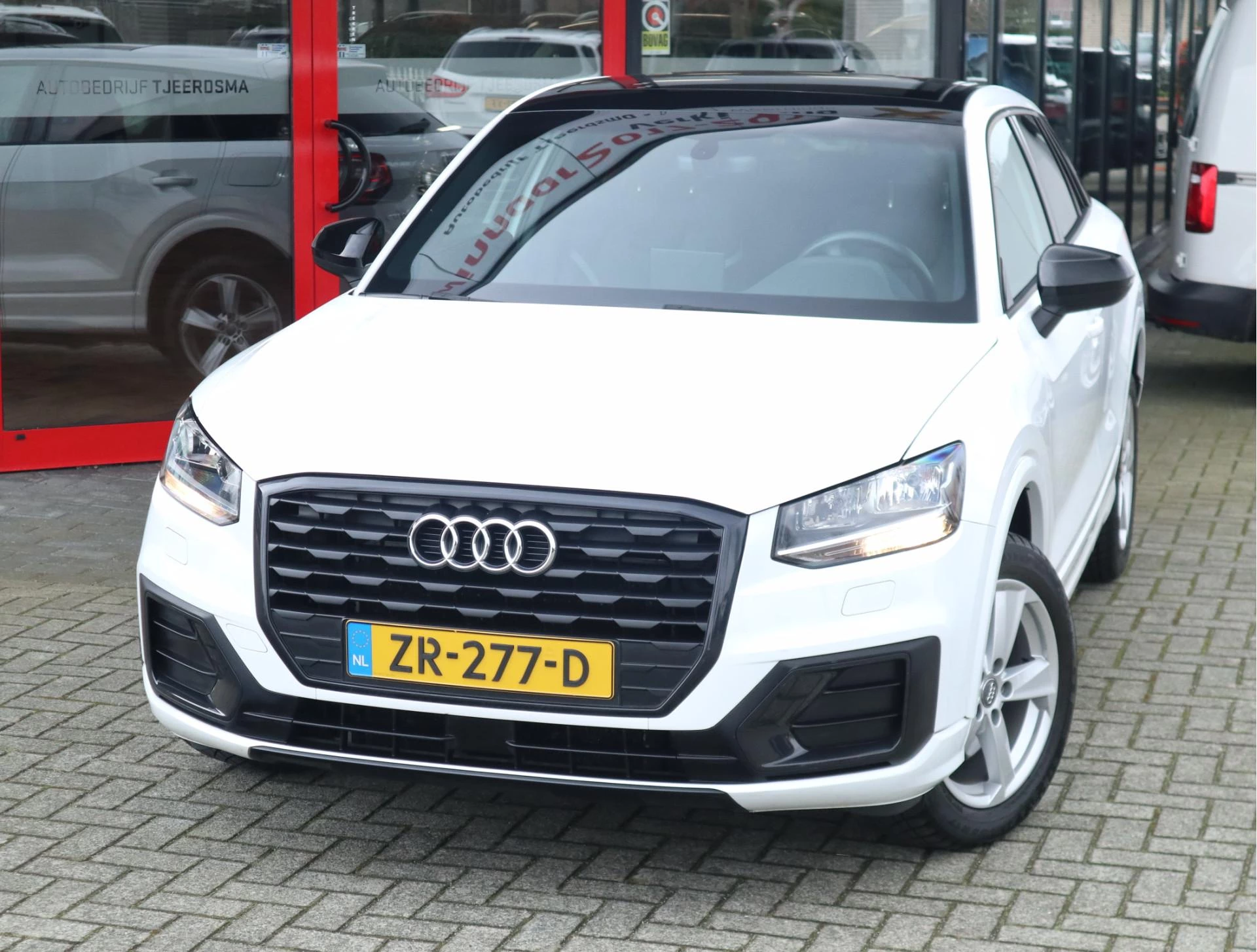 Hoofdafbeelding Audi Q2