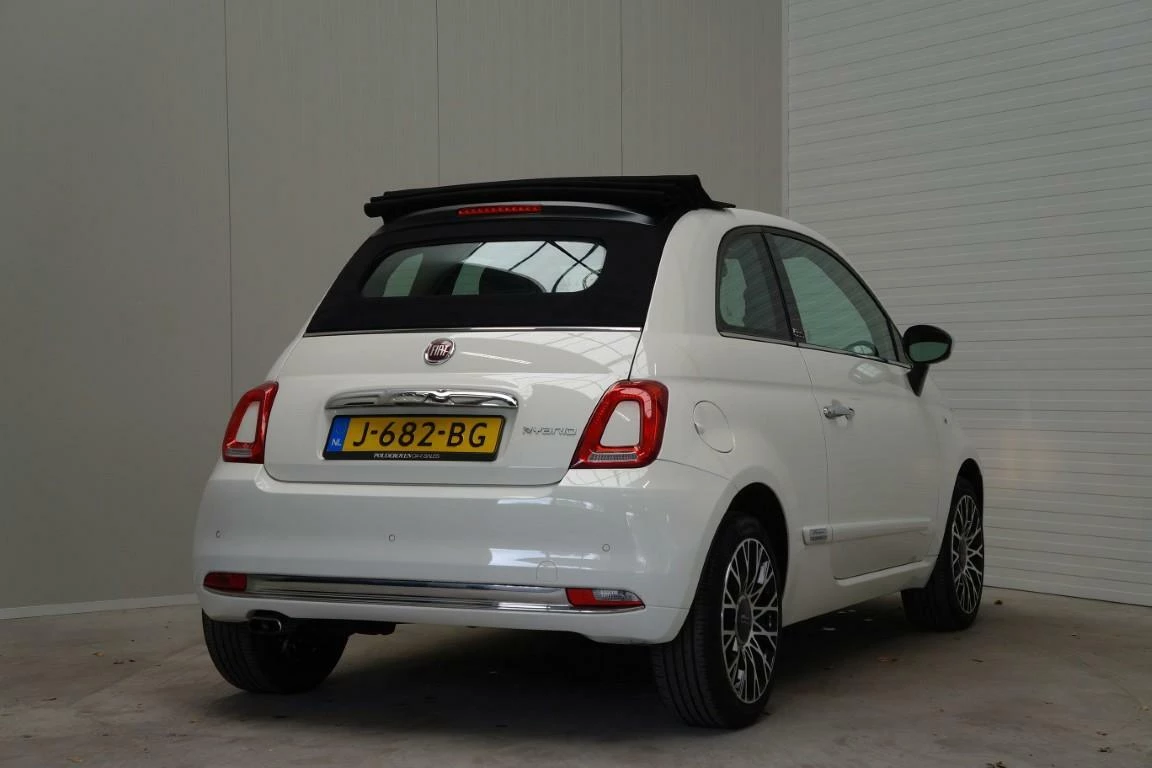 Hoofdafbeelding Fiat 500C