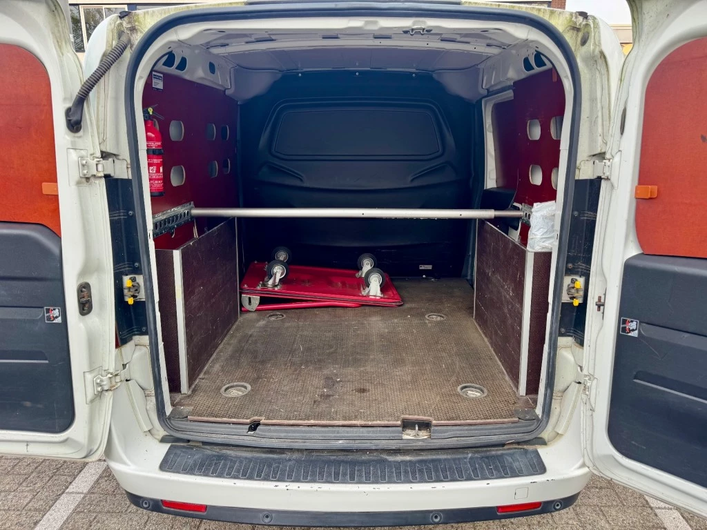 Hoofdafbeelding Fiat Doblò