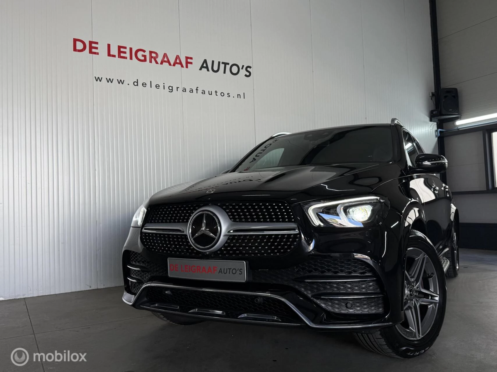 Hoofdafbeelding Mercedes-Benz GLE