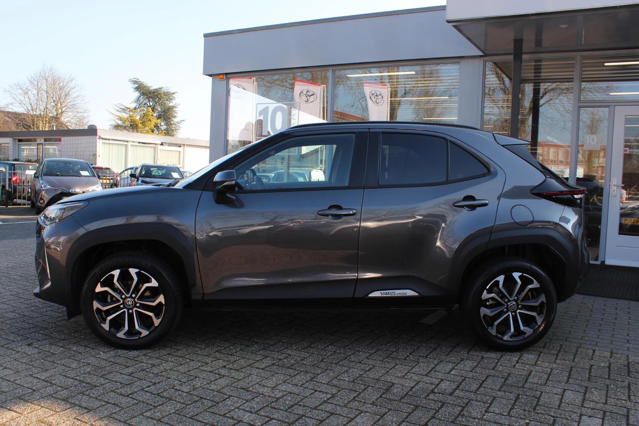 Hoofdafbeelding Toyota Yaris Cross