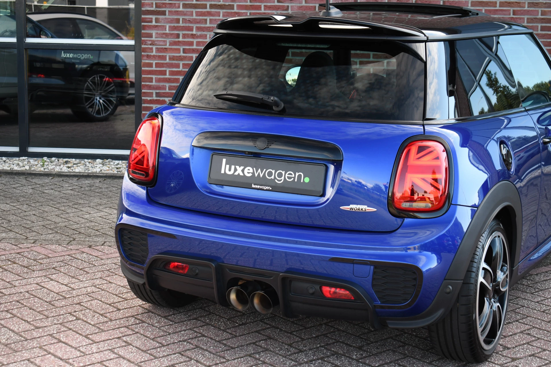 Hoofdafbeelding MINI Cooper
