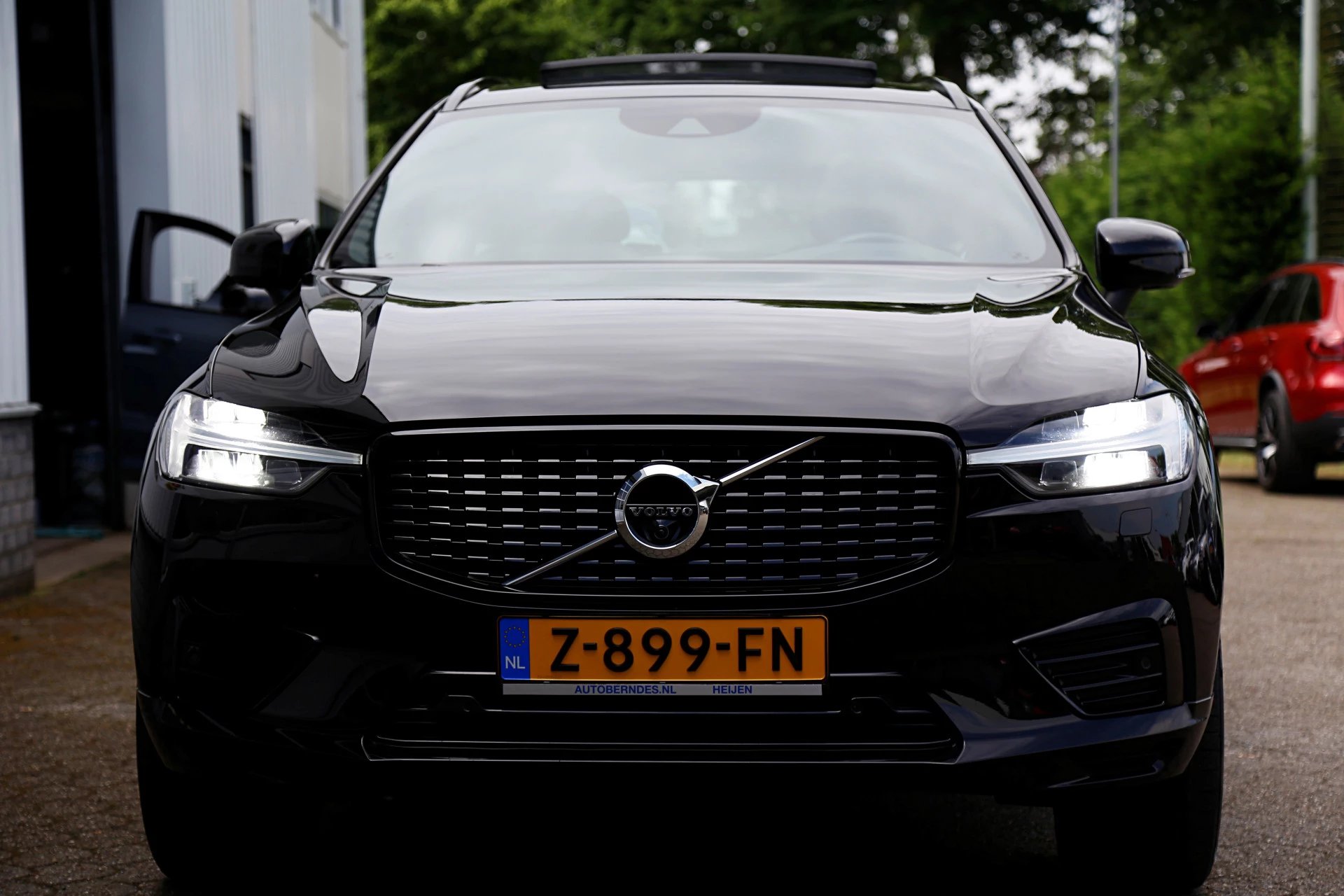 Hoofdafbeelding Volvo XC60