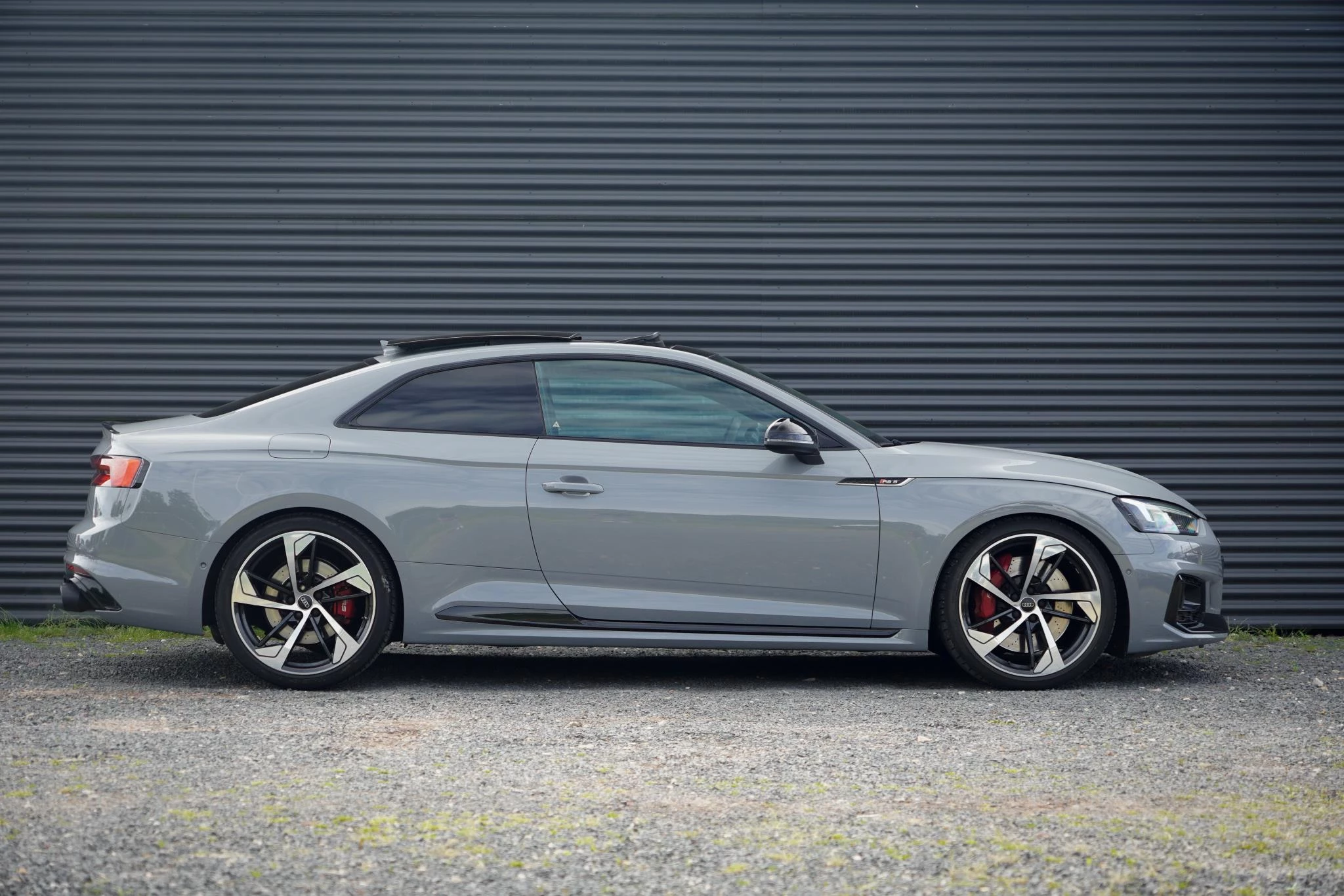 Hoofdafbeelding Audi RS5