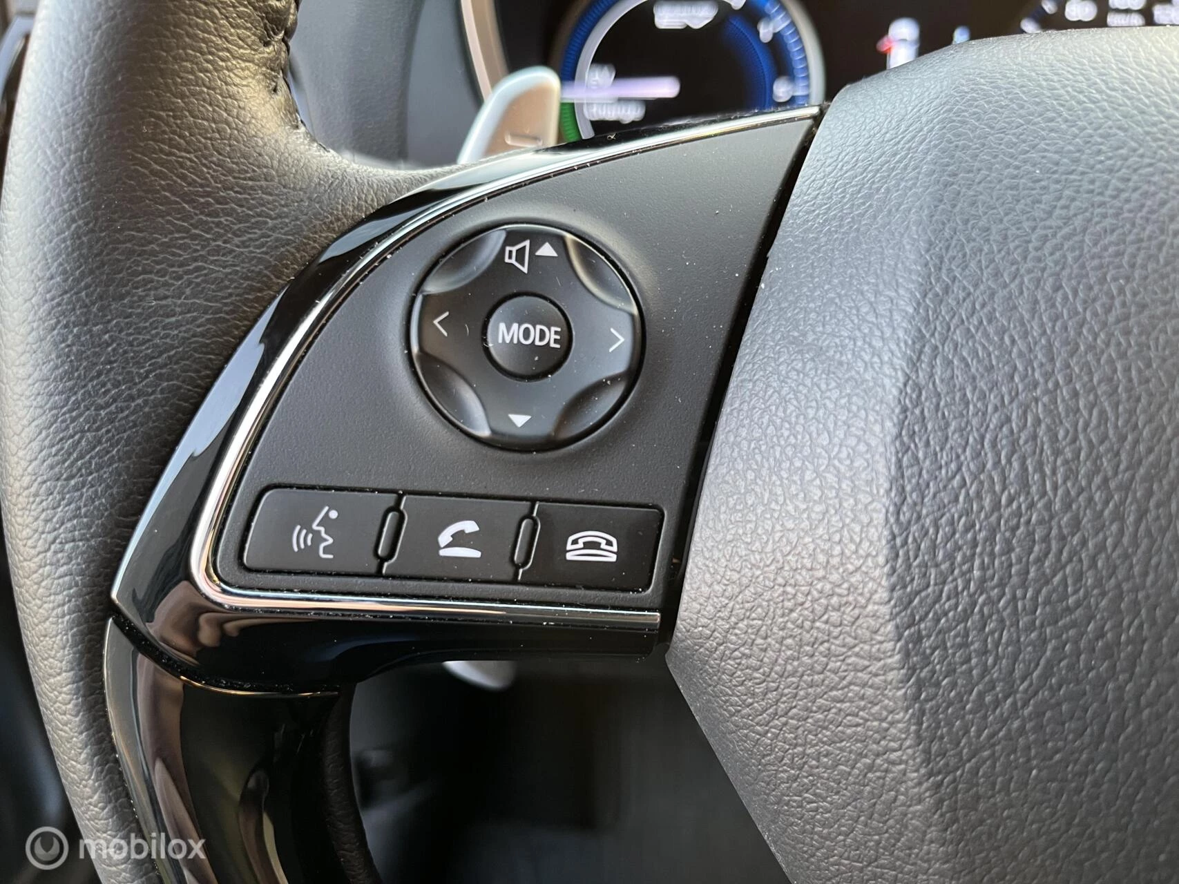 Hoofdafbeelding Mitsubishi Eclipse Cross