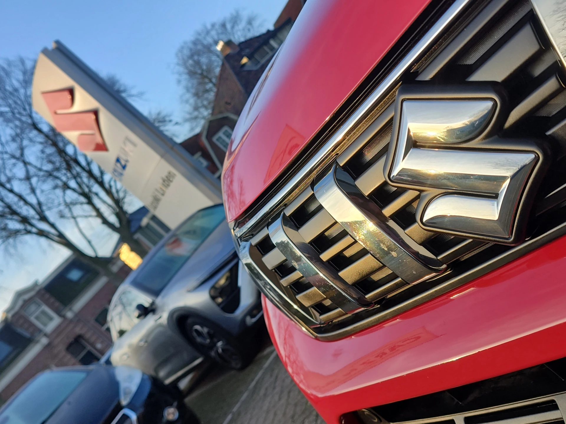 Hoofdafbeelding Suzuki Vitara