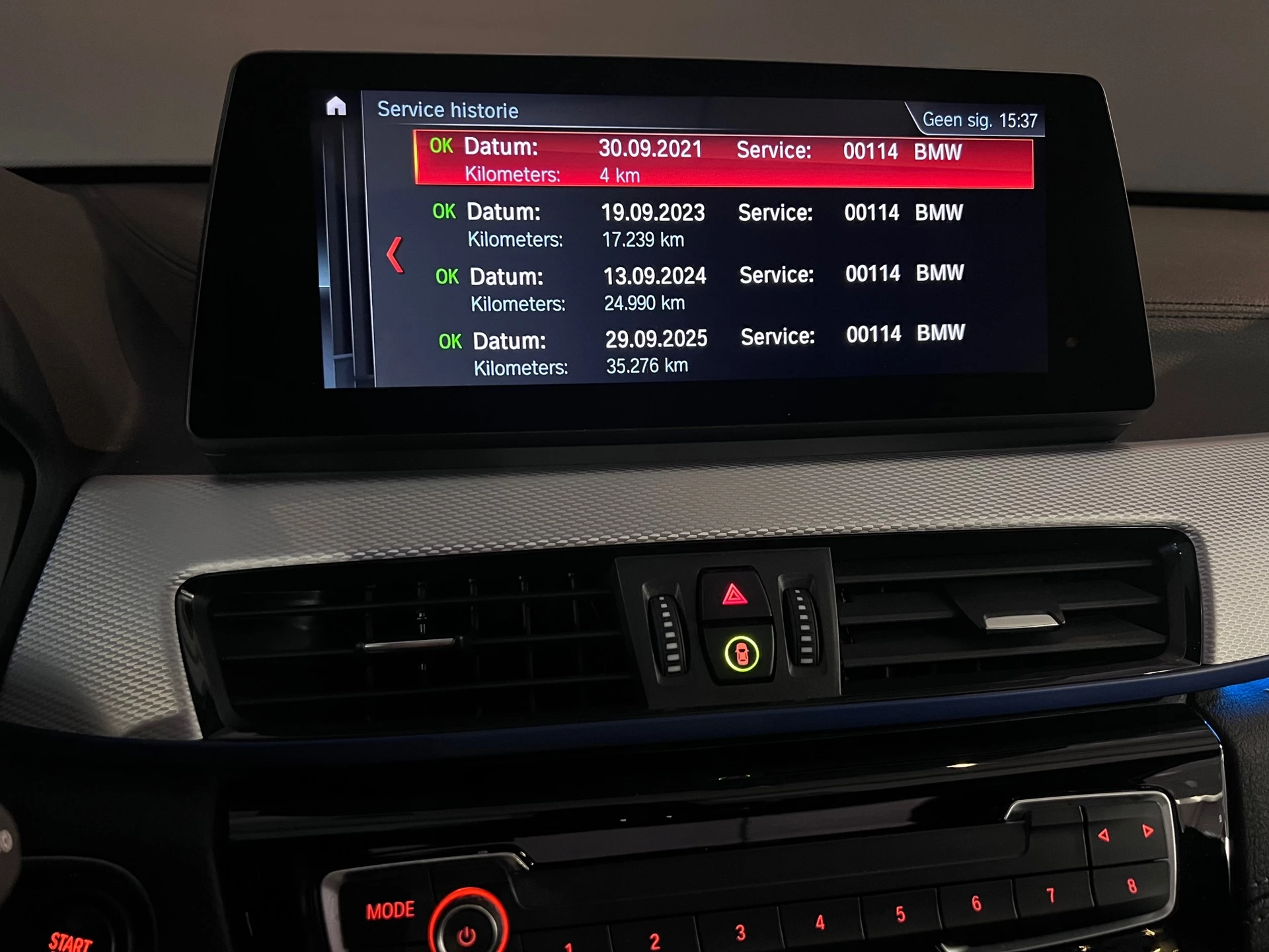 Hoofdafbeelding BMW X1