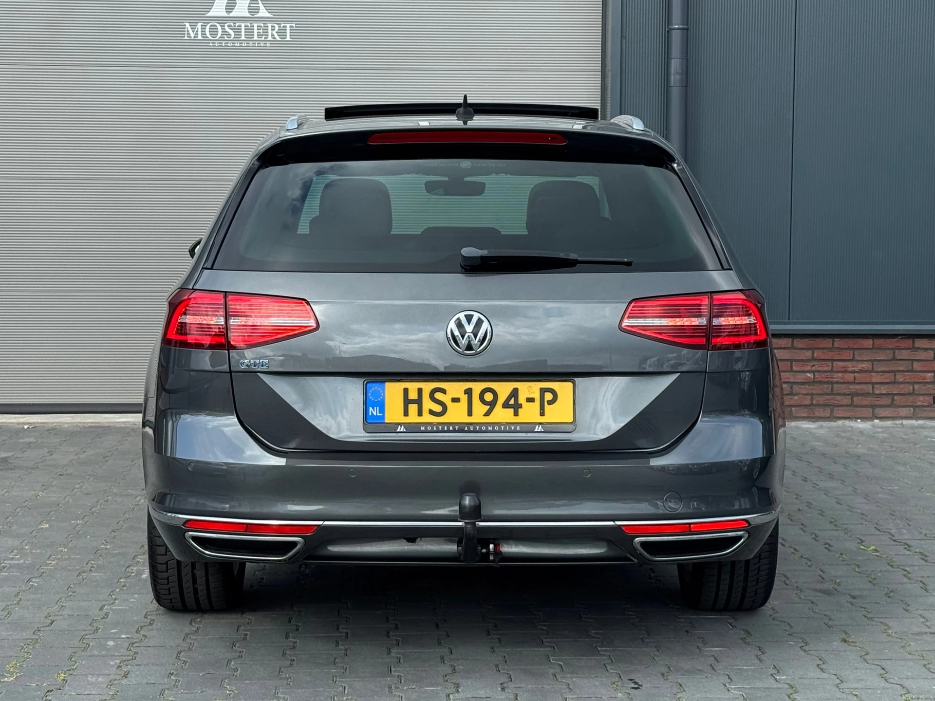 Hoofdafbeelding Volkswagen Passat