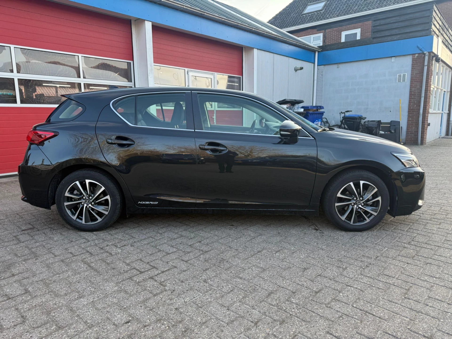 Hoofdafbeelding Lexus CT