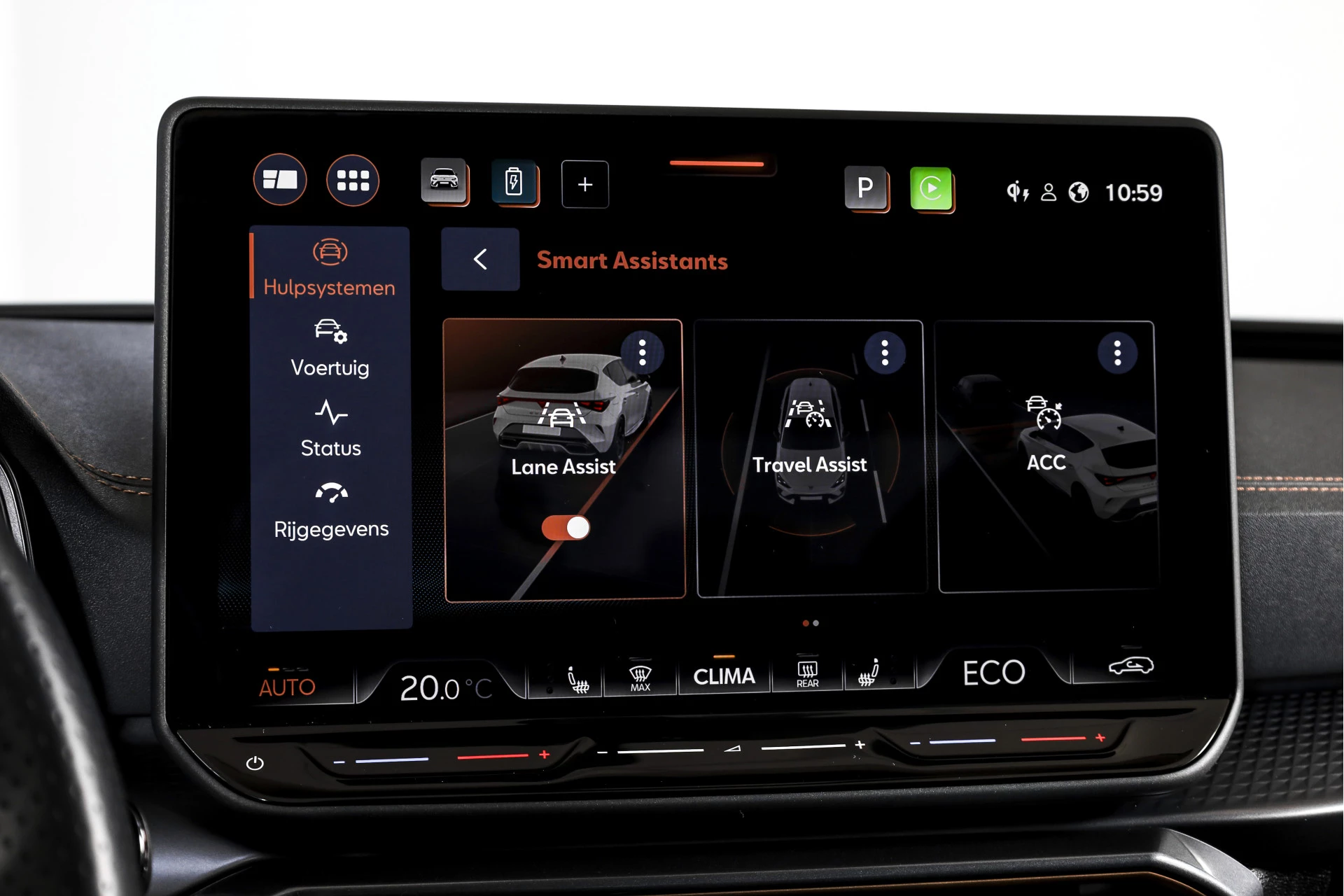 Hoofdafbeelding CUPRA Leon