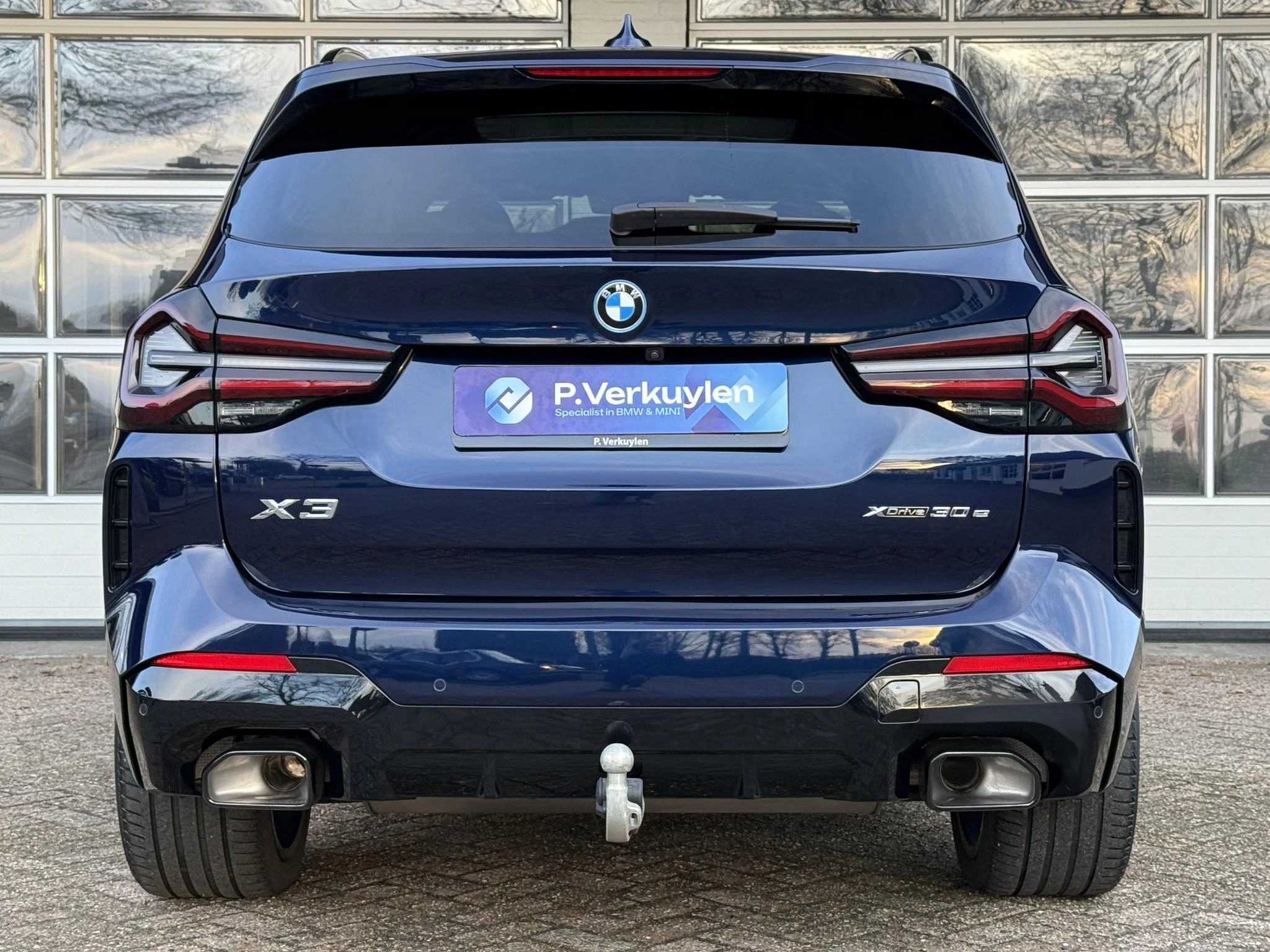Hoofdafbeelding BMW X3