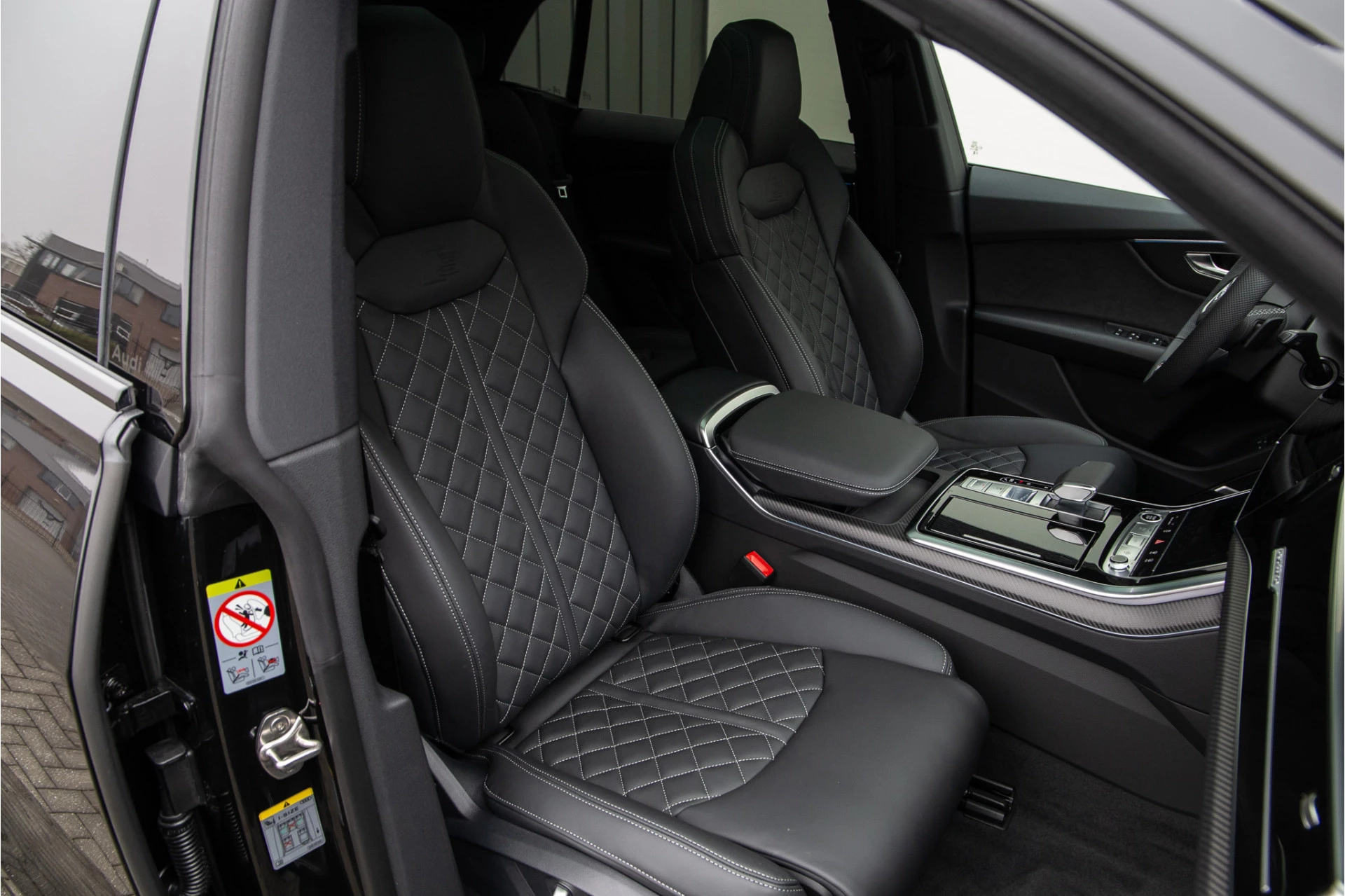 Hoofdafbeelding Audi Q8