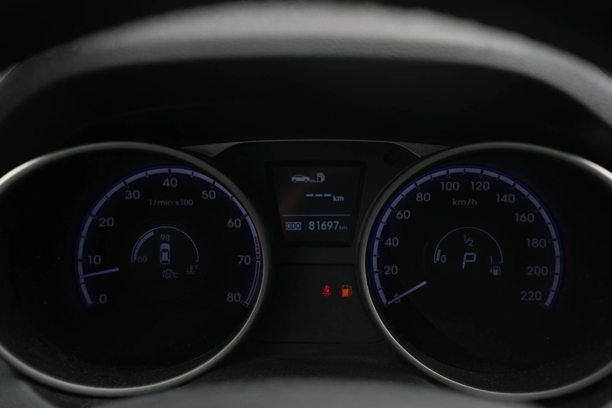 Hoofdafbeelding Hyundai ix35