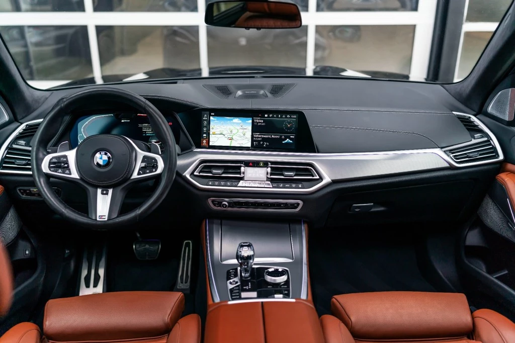 Hoofdafbeelding BMW X5