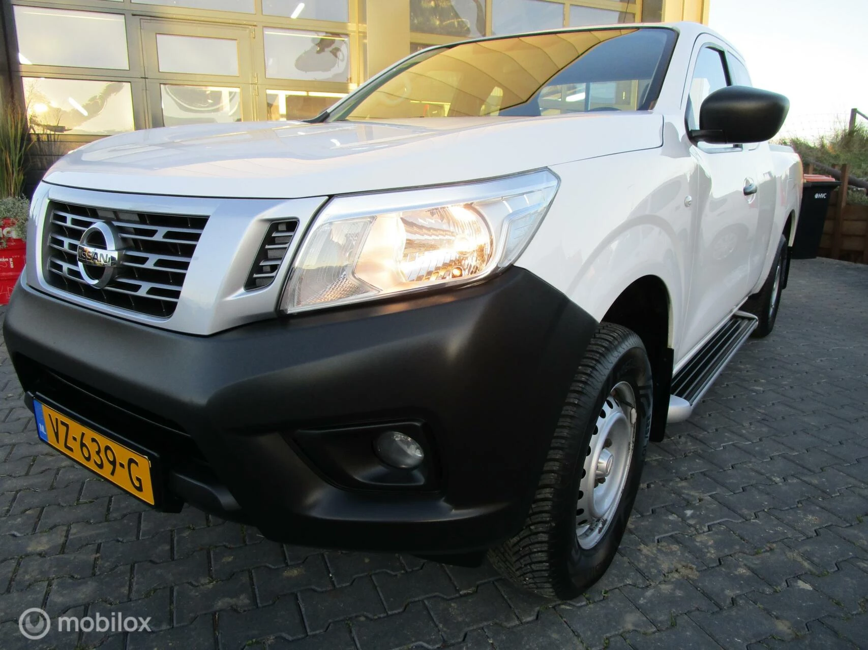 Hoofdafbeelding Nissan Navara