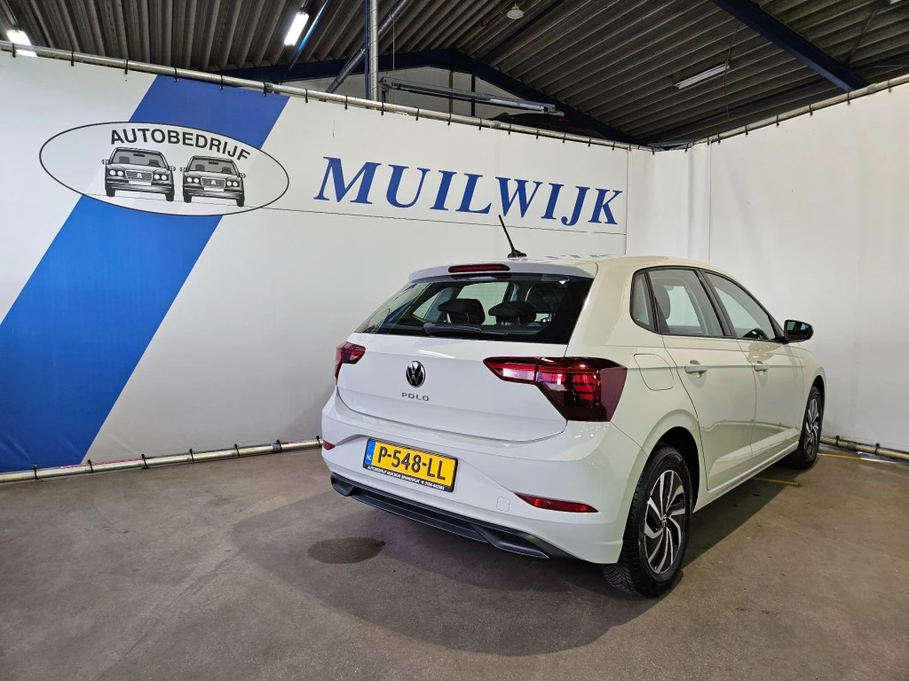 Hoofdafbeelding Volkswagen Polo