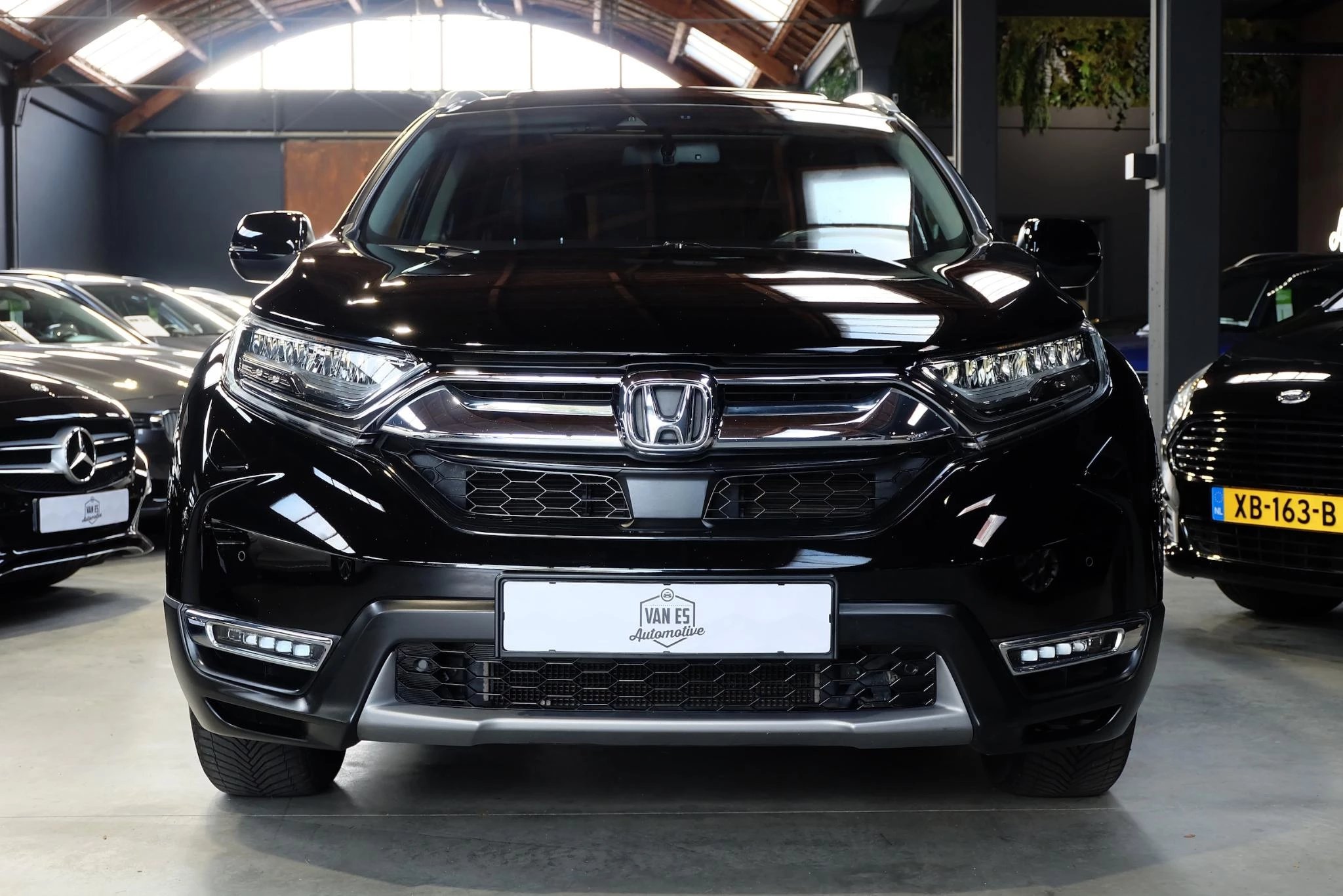 Hoofdafbeelding Honda CR-V