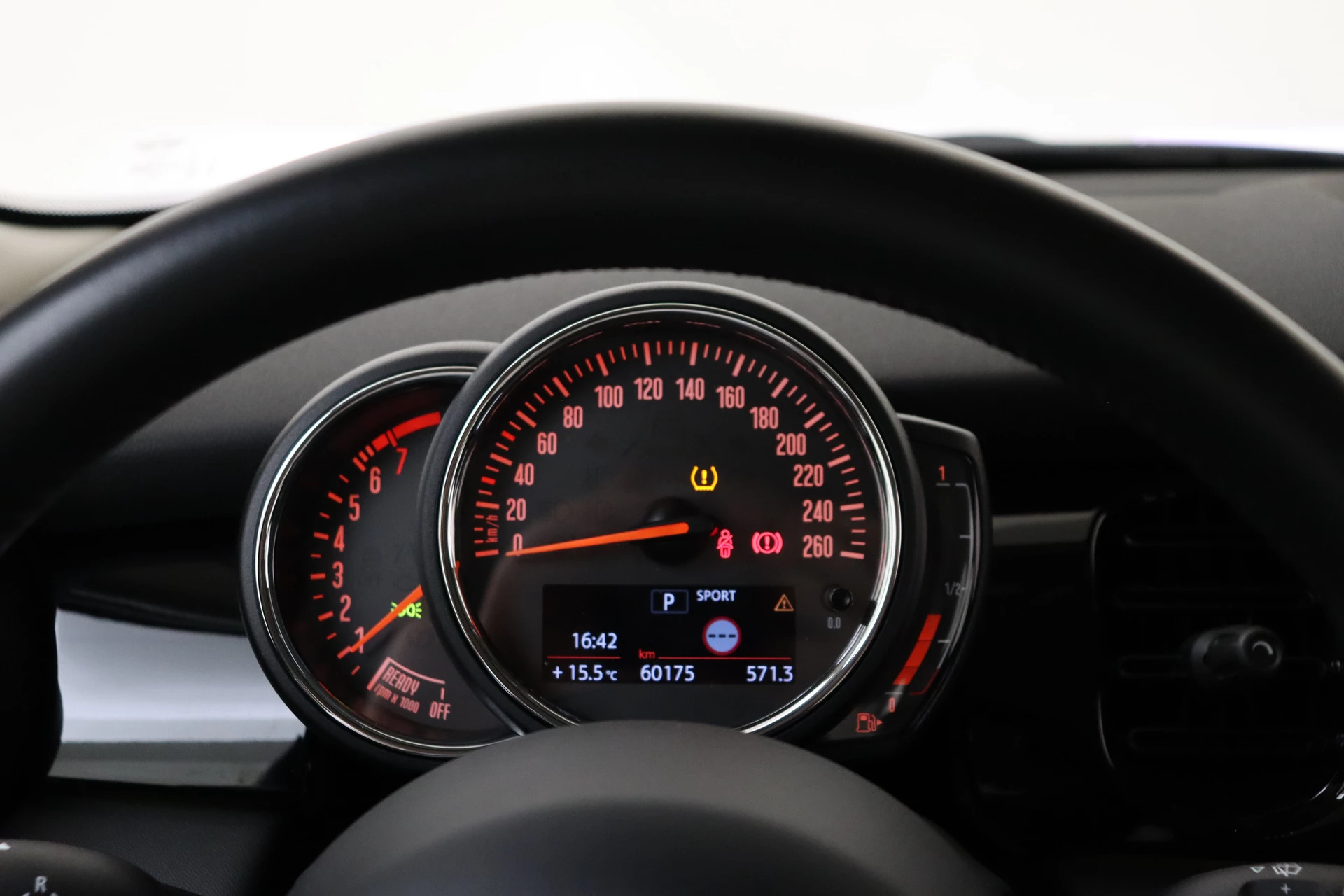 Hoofdafbeelding MINI Cooper